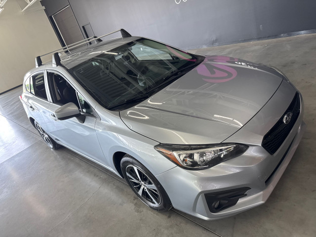 2019 Subaru Impreza TOURING AWD RACK DE TOIT A/C in Cars & Trucks in Saint-Jean-sur-Richelieu - Image 2