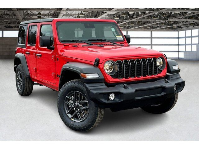 2025 Jeep Wrangler Sport S in Cars & Trucks in Mississauga / Peel Region - Image 2
