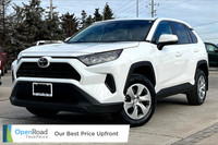 2022 Toyota RAV4 LE AWD