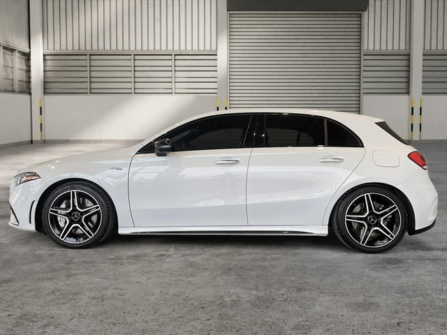 2022 Mercedes-Benz A35 AMG 4MATIC Hatch Highly equipped! 3 year  in Cars & Trucks in Calgary - Image 2