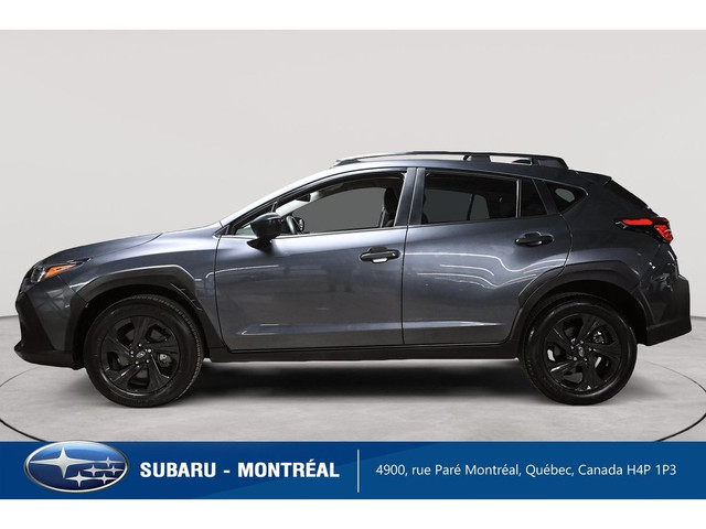 2024 Subaru Crosstrek Convenience Eyesight AWD in Cars & Trucks in City of Montréal - Image 4