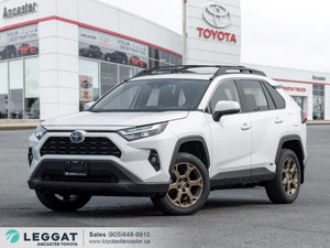 2023 Toyota RAV 4 Hybrid XLE AWD