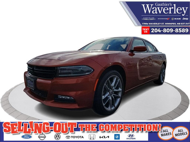 2021 Dodge Charger SXT in Cars & Trucks in Winnipeg - Image 2