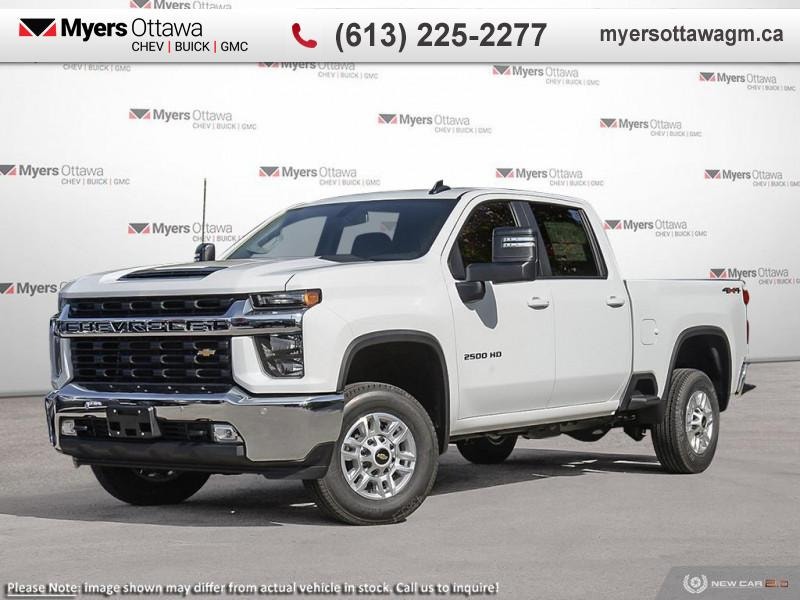 2022 Chevrolet Silverado 2500HD LT DURAMAX, CREWM GOOSENECK PREP, WHEEL LINERS
