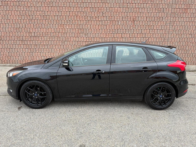 2016 Ford Focus SE | CLEAN CARFAX | BACK-UP CAM | BLUETOOTH | HE in Cars & Trucks in Oshawa / Durham Region - Image 3