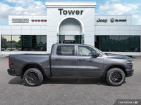 This Ram 1500 delivers a Twin Turbo Regular Unleaded I-6 3.0 L/183 engine powering this Automatic tr... (image 7)