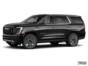 2025 GMC Yukon Denali Ultimate