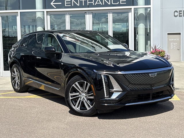 2023 Cadillac LYRIQ RWD Luxury in Cars & Trucks in Edmonton - Image 2