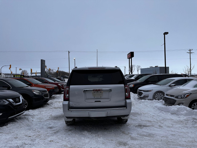 2017 GMC Yukon Denali 4x4 Denali in Cars & Trucks in Winnipeg - Image 4