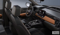 This GMC Canyon has a trusty Turbocharged Gas I4 2.7L/ engine powering this Automatic transmission.... (image 3)