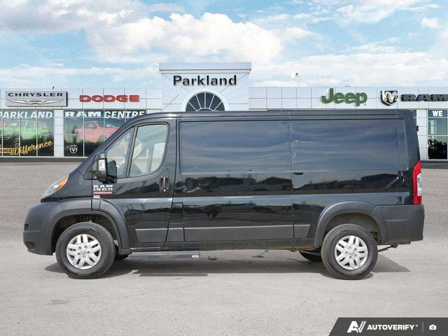 2019 Ram ProMaster Cargo Van 1500 Low Roof 136” Nav in Cars & Trucks in St. Albert - Image 2