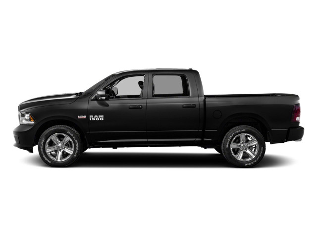 2016 Ram 1500 in Cars & Trucks in Strathcona County - Image 3