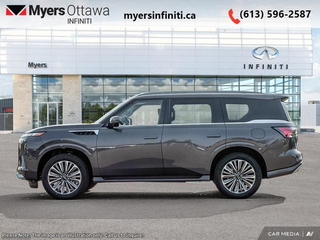 2026 INFINITI QX80 LUXE in Cars & Trucks in Ottawa - Image 3