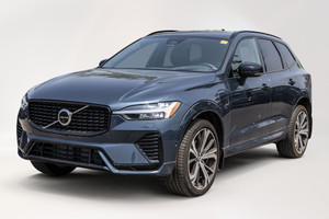 2022 Volvo XC60 Recharge R-Design