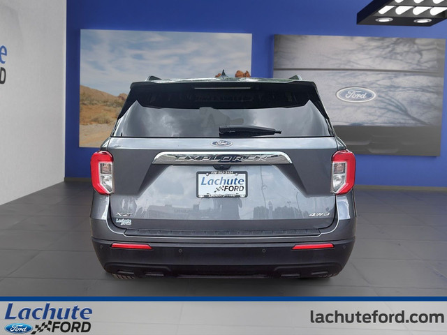 Ford Explorer XLT 4WD 2022 à vendre in Cars & Trucks in Laurentides - Image 4
