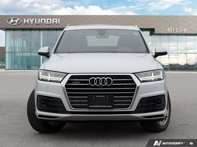 2018 Audi Q7 Progressiv in Cars & Trucks in Mississauga / Peel Region - Image 2