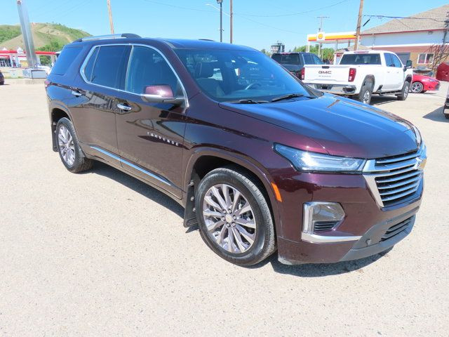 2022 Chevrolet Traverse Premier 3.6L AWD 7 Passenger in Cars & Trucks in Regina - Image 2
