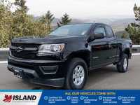 2016 Chevrolet Colorado 4WD WT | Low KM | Heavy Duty Trailering