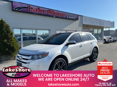 2014 Ford Edge SEL SEL