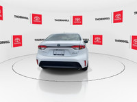 This, is a White 2024 Toyota Corolla Hybrid with LE AWD Package, Featuring:~ Complete Service Histor... (image 7)