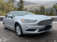 Recent Arrival! 2017 Ford Fusion S 2.5L iVCT FWD 6-Speed Automatic, Equipment Group 100A, Exterior P... (image 7)