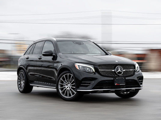 2017 Mercedes-Benz GLC-Class GLC 43 AMG|NAV|CLEAN CARFAX|ACC|360 in Cars & Trucks in City of Toronto