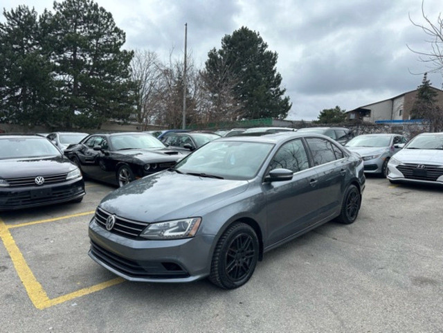 2017 Volkswagen Jetta Sedan 4dr 1.8 TSI Auto Highline in Cars & Trucks in City of Toronto