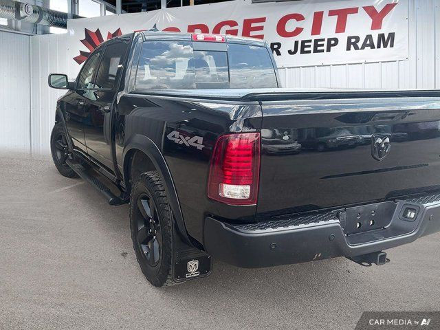 2019 Ram 1500 Classic Warlock in Cars & Trucks in Saskatoon - Image 4