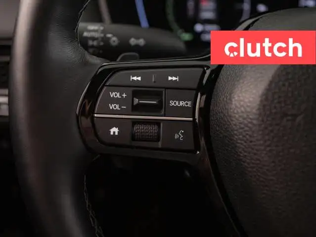 2025 Honda Civic Sport Hybrid w/Apple CarPlay & Android Auto, He in Cars & Trucks in City of Toronto - Image 24