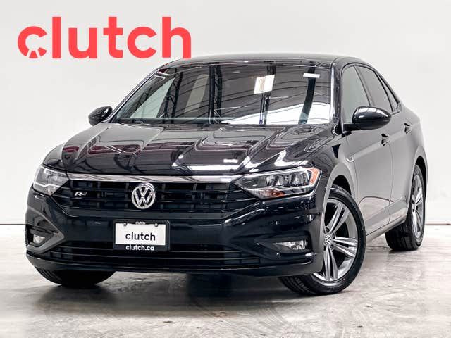 2021 Volkswagen Jetta Highline w/ R-Line Pkg. w/ Apple CarPlay,  in Cars & Trucks in City of Toronto