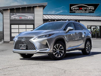 2021 Lexus RX 350 SUPER LOW KMS!