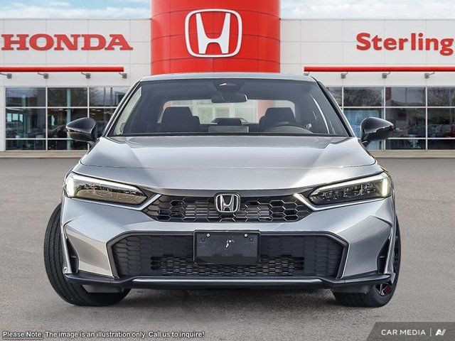 2025 Honda Civic Sedan Hybrid Sport in Cars & Trucks in Hamilton - Image 2