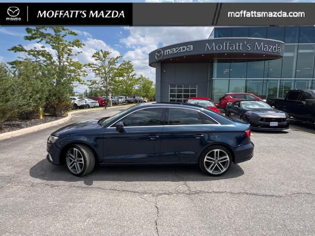 2017 Audi A3 2.0T quattro Technik AWD in Cars & Trucks in Barrie - Image 2