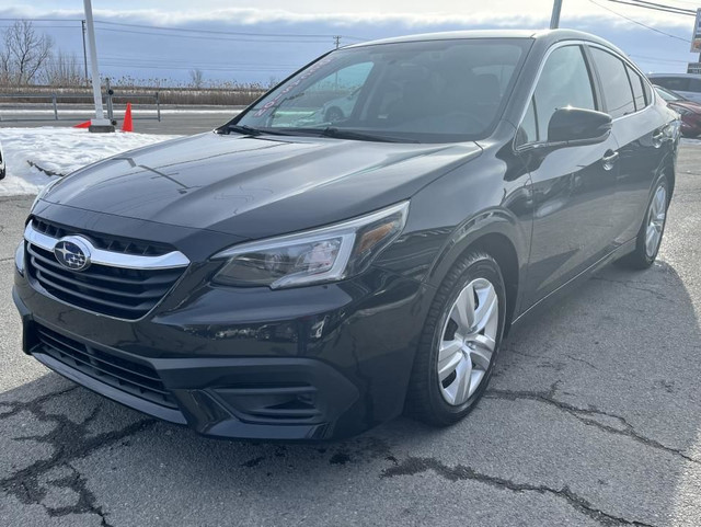 2020 Subaru Legacy Convenience AWD Bancs chauffants Caméra de re in Cars & Trucks in Longueuil / South Shore - Image 3