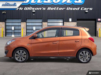 Come see this certified 2018 Mitsubishi Mirage GT Hatch | CarPlay + Android | Heated Seats | Rear Ca... (image 1)