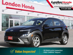 2022 Hyundai Kona Preferred | AutoCanada Certified |