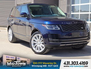 2020 Land Rover Range Rover HSE 100000 km or  Dec 2027 bumper to bumper Warranty