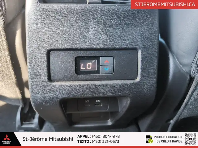 2022 Mitsubishi Outlander LE PREM S-AWC + MAGS + TOIT PANO + PUS in Cars & Trucks in Laurentides - Image 26