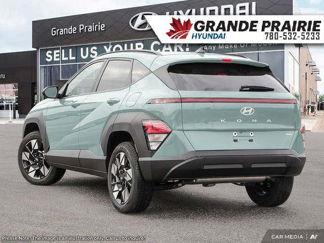 2025 Hyundai Kona Preferred in Cars & Trucks in Grande Prairie - Image 4