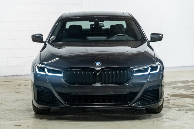 2021 BMW 5 Series xDrive | Élégante et moderne in Cars & Trucks in City of Montréal - Image 2