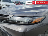 Check out this 2023 Toyota Camry SE Auto AWD Nightshade with 26,250 KMS, finished in a sleek Grey ex... (image 7)
