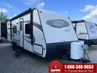 2014 FOREST RIVER SURVEYOR SP240 Travel Trailer