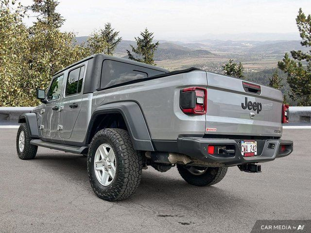 2020 Jeep Gladiator Sport S in Cars & Trucks in Moncton - Image 4