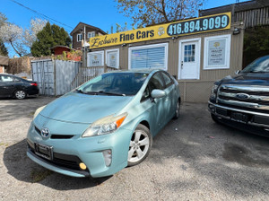 2012 Toyota Prius 5dr w/B.CAM