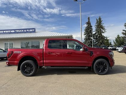 2025 Ford F-150 LARIAT 501A w/BLACK PKG, FX4 PKG & TOW/HAUL PKG in Cars & Trucks in Edmonton - Image 2