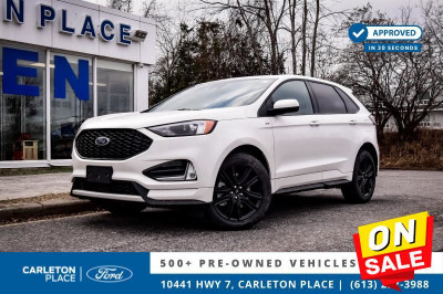 2024 Ford Edge ST Line HEATED SEATS/STEERING | WIRELESS CHARGING
