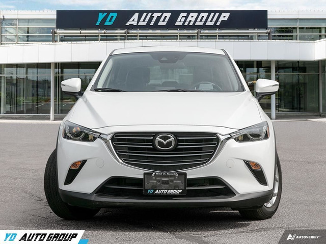 2019 Mazda CX-3 GS Auto AWD l ONE OWNER l Sale Pending in Cars & Trucks in Markham / York Region - Image 3