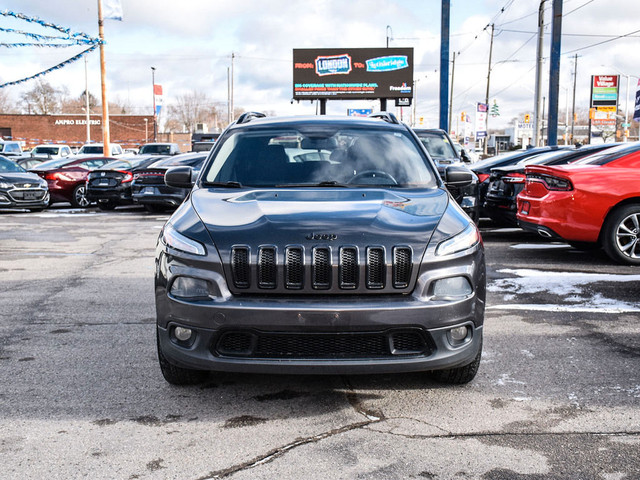  2014 Jeep Cherokee GREAT CONDITION! MUST SEE! WE FINANCE ALL CR in Cars & Trucks in London - Image 4