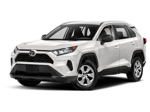 2022 Toyota RAV 4 LE