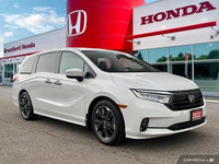The 2022 Honda Odyssey Touring offers unparalleled versatility and family-friendly features. With on... (image 7)